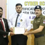 Cyber Scouts Certificate & Oath-Taking Ceremony - South Punjab by Asad ul Rehman