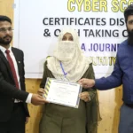 Cyber Scouts Certificate & Oath-Taking Ceremony - South Punjab by Asad ul Rehman