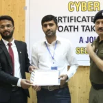 Cyber Scouts Certificate & Oath-Taking Ceremony - South Punjab by Asad ul Rehman