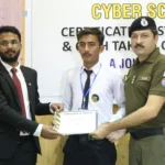 Cyber Scouts Certificate & Oath-Taking Ceremony - South Punjab by Asad ul Rehman