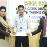 Cyber Scouts Certificate & Oath-Taking Ceremony - South Punjab by Asad ul Rehman