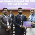 Panelist at National Summit on SDGs (Punjab Episode) by asad ul rehman