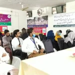 Civil Defense Training for Cyber Scouts by Civil Defense Department by asad ul rehman