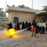 Civil Defense Training for Cyber Scouts by Civil Defense Department by asad ul rehman