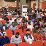 Cybersecurity Awareness Session at Riphah International University by Asad ul Rehman