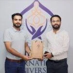 Cybersecurity Awareness Session at Riphah International University by Asad ul Rehman