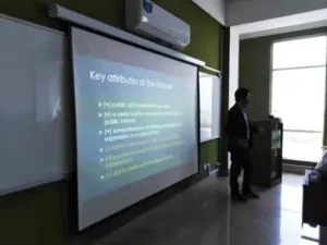 Cyber Security Awareness Session by Robotics & Microsoft Club at FWS&C by Asad ul Rehman