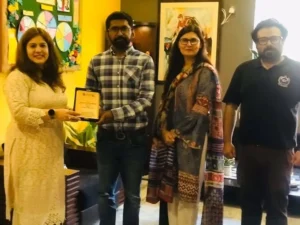 Cyber Security Awareness Session at Roots Millennium School Islamabad by Asad ul Rehman