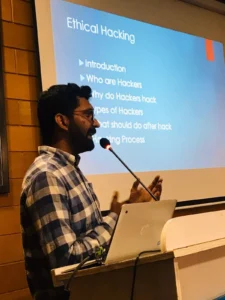 Cyber Security Awareness Session at Roots Millennium School Islamabad by Asad ul Rehman