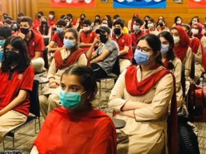 Cyber Security Awareness Session at Roots Millennium School Islamabad by Asad ul Rehman