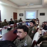 Cyber Security Training for Police Officers, Rahim Yar Khan by asad ul rehman