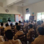 Cyber Security Awareness Session for Private School Students by asad ul rehman