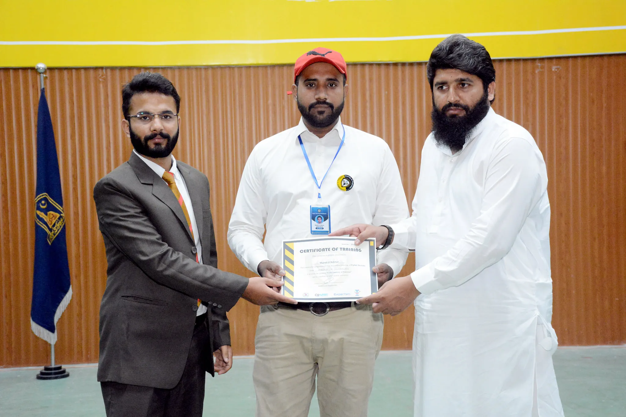 Scouts of the Year – Annual Recognition Awards by Asad ul Rehman