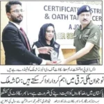 Scouts of the Year – Annual Recognition Awards by Asad ul Rehman