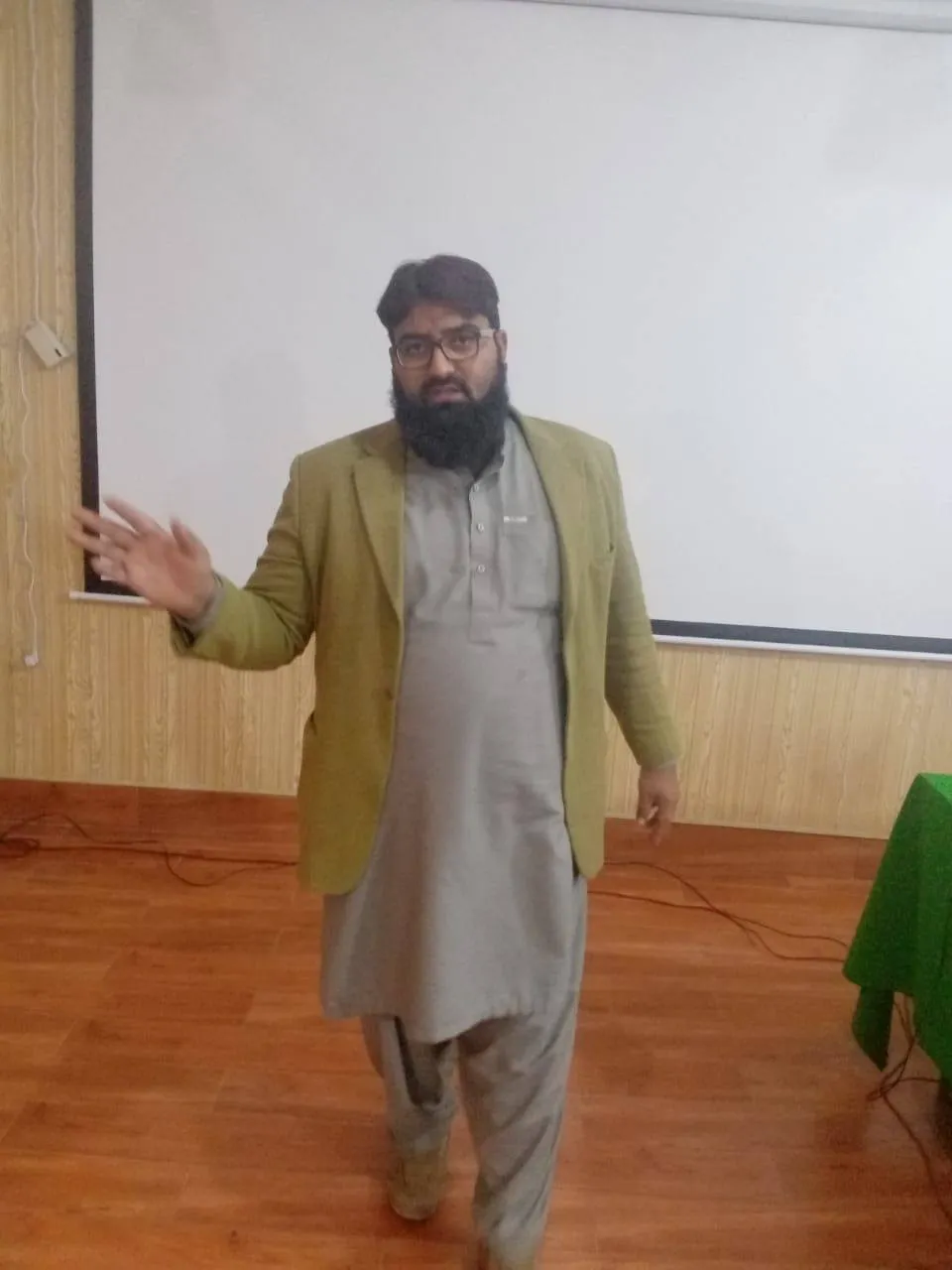 Cyber Security Awareness Session for Punjab Police (SDPOs, SHOs & IOs) by asad ul rehman