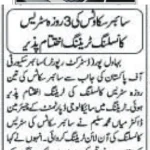 Three-Day Stress Counseling Training